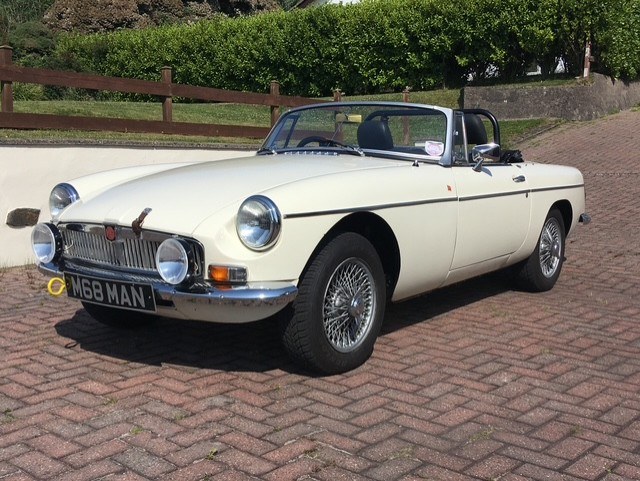 1963 MG MGB - 2 1963 MG MGB - 2