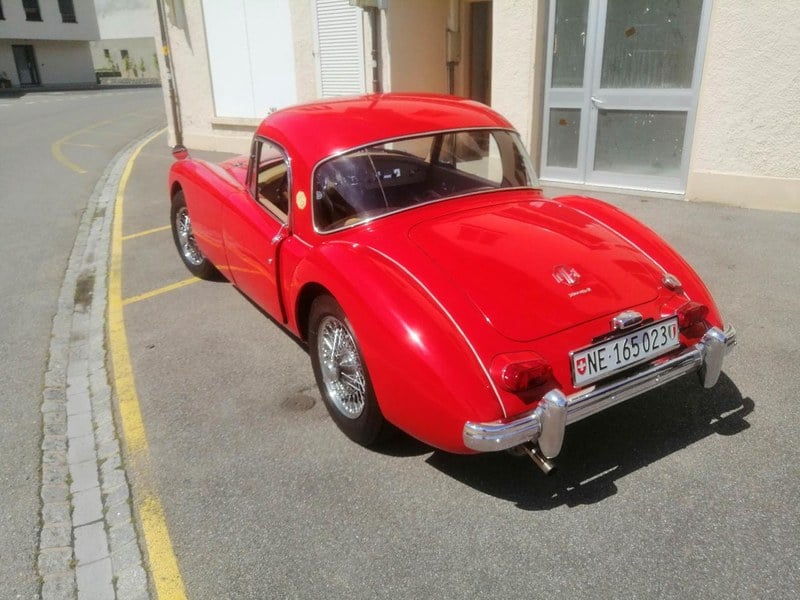1962 MG MGA - 2 1962 MG MGA - 2