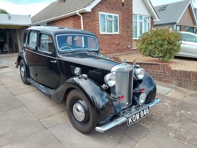 1950 MG Y-Type - 2 1950 MG Y-Type - 2