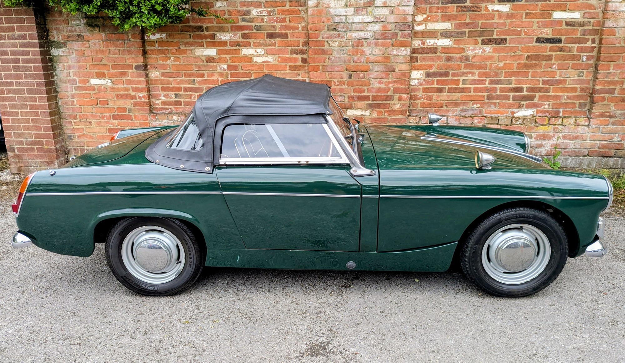 1963 MG Midget Mark 1, foto 5
