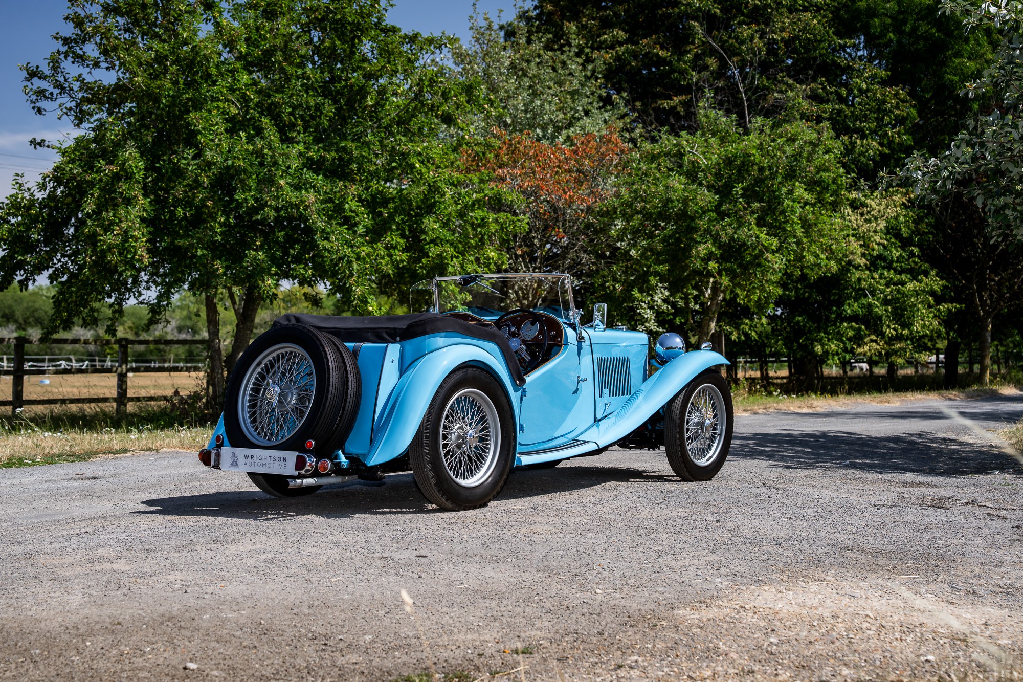 1946 MG TC - Ground up restored, foto 3