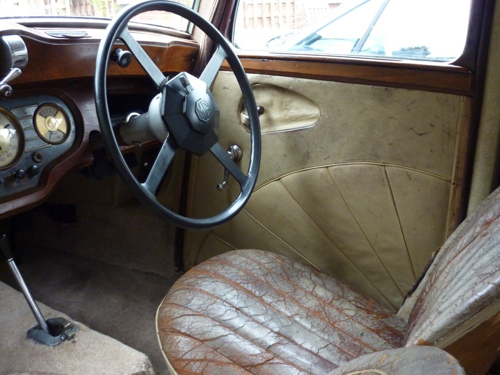 1937 MG VA, foto 3