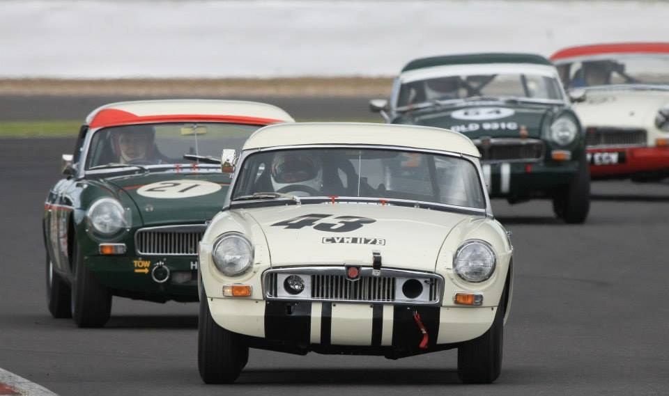 1965 MG MGB Pull Handle (1962-65), foto 2