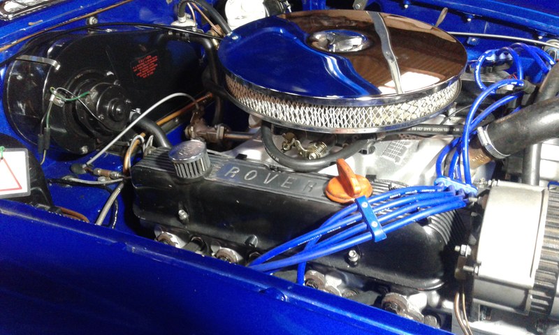 1972 MG MGB - 2 1972 MG MGB - 2
