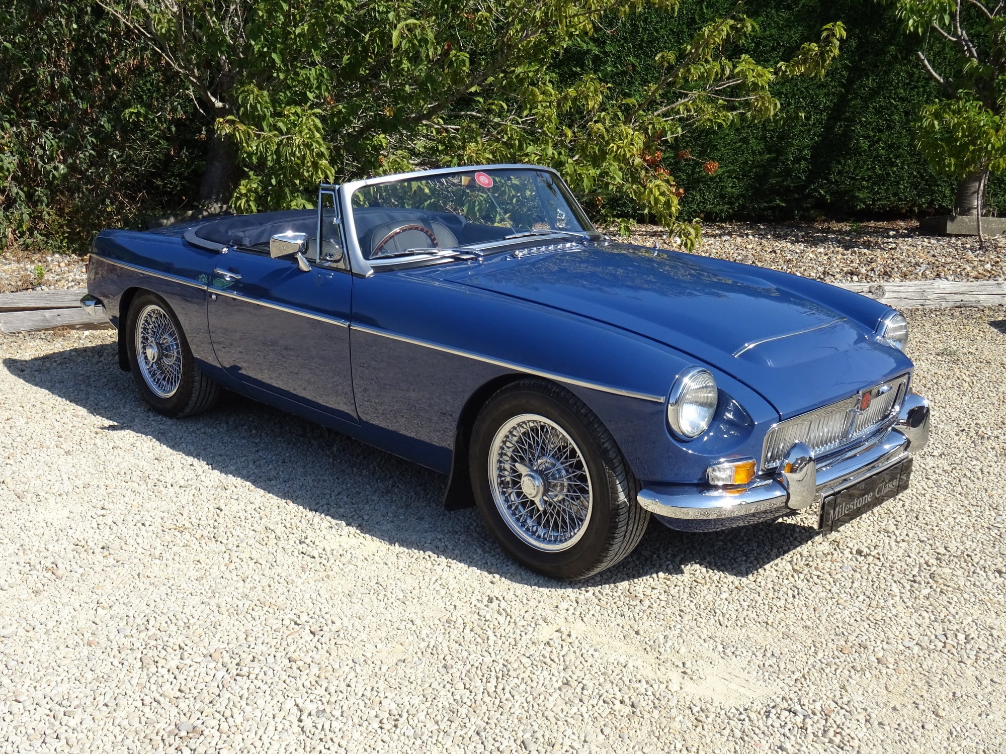 1969 MGC - Low Ownership/Substantial History File, foto 3