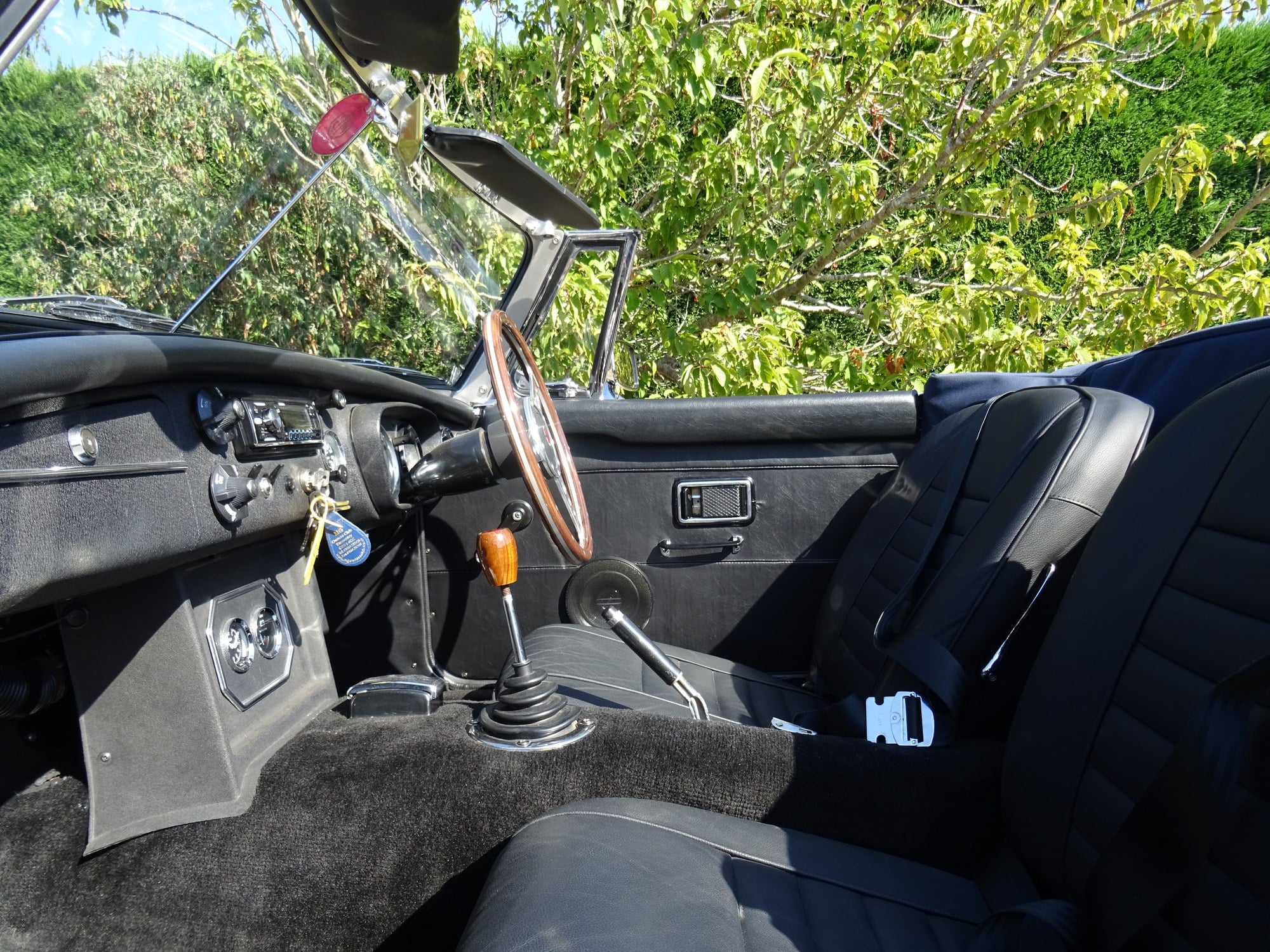 1969 MGC - Low Ownership/Substantial History File, foto 10