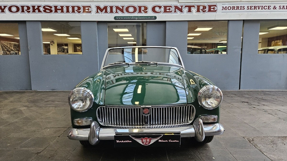 Great Quality Little Midget, great to drive!, foto 6