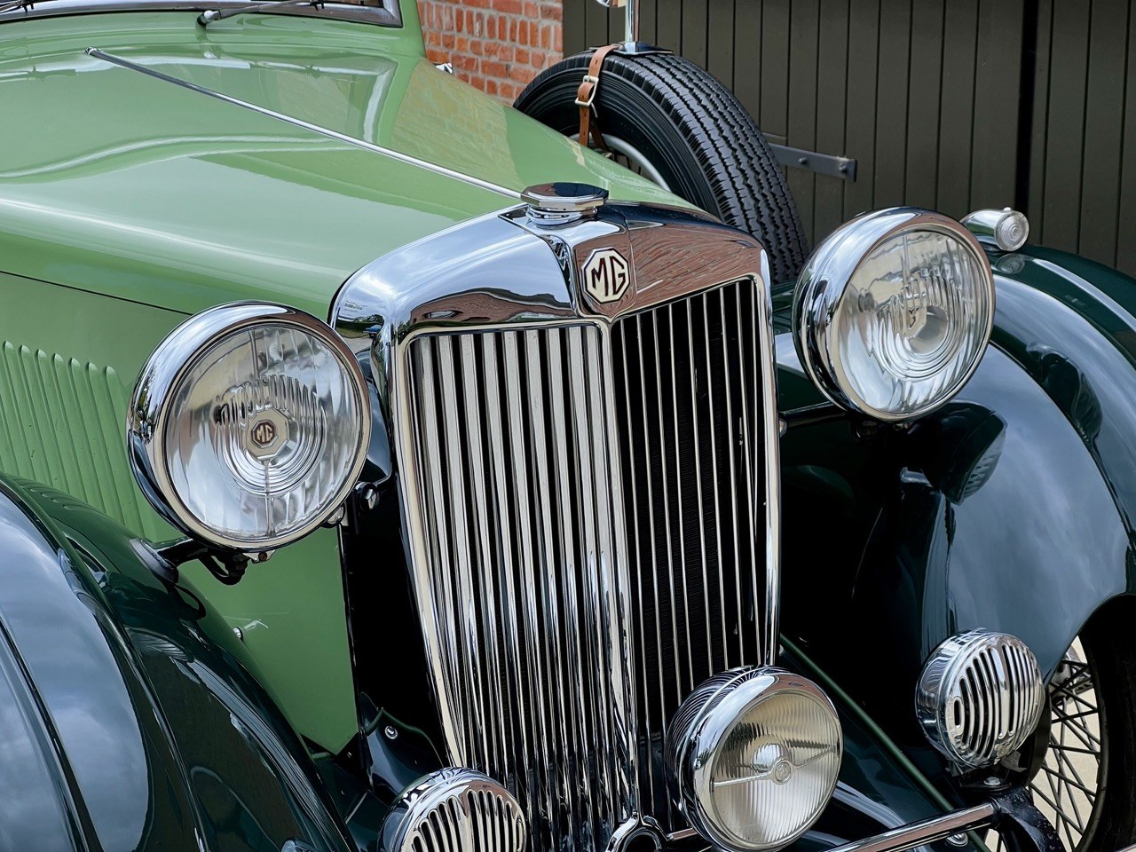 1938 MG VA, foto 7