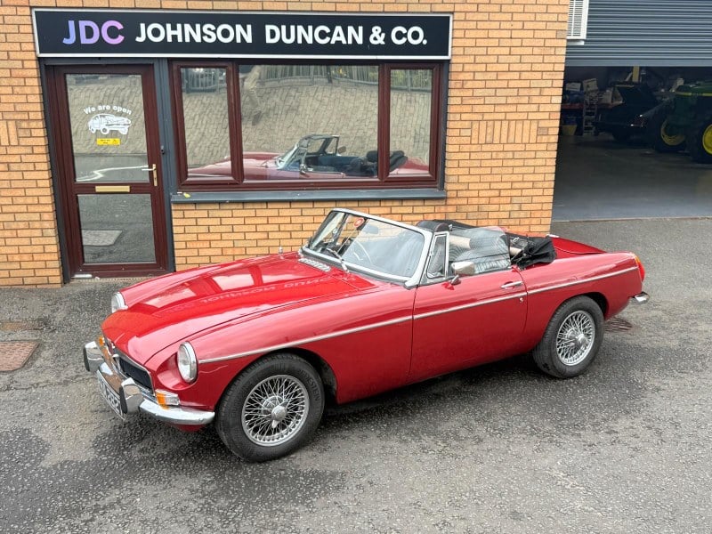 1979 MG 14/40 - 1 1979 MG 14/40 - 1