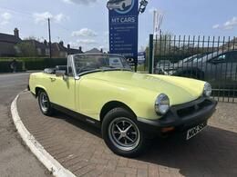 1976 MG Midget
