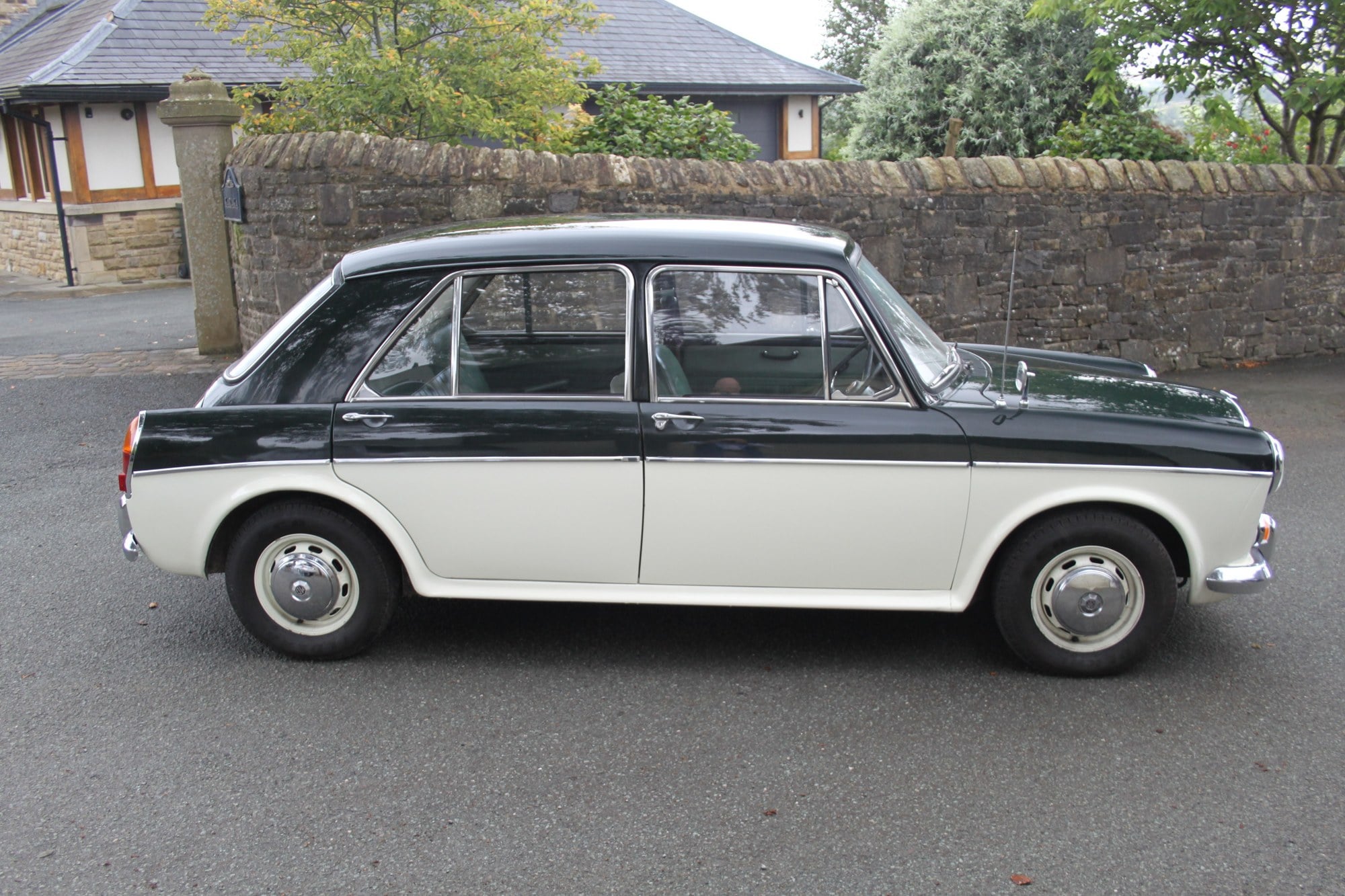 1966 MG MG1100, foto 9