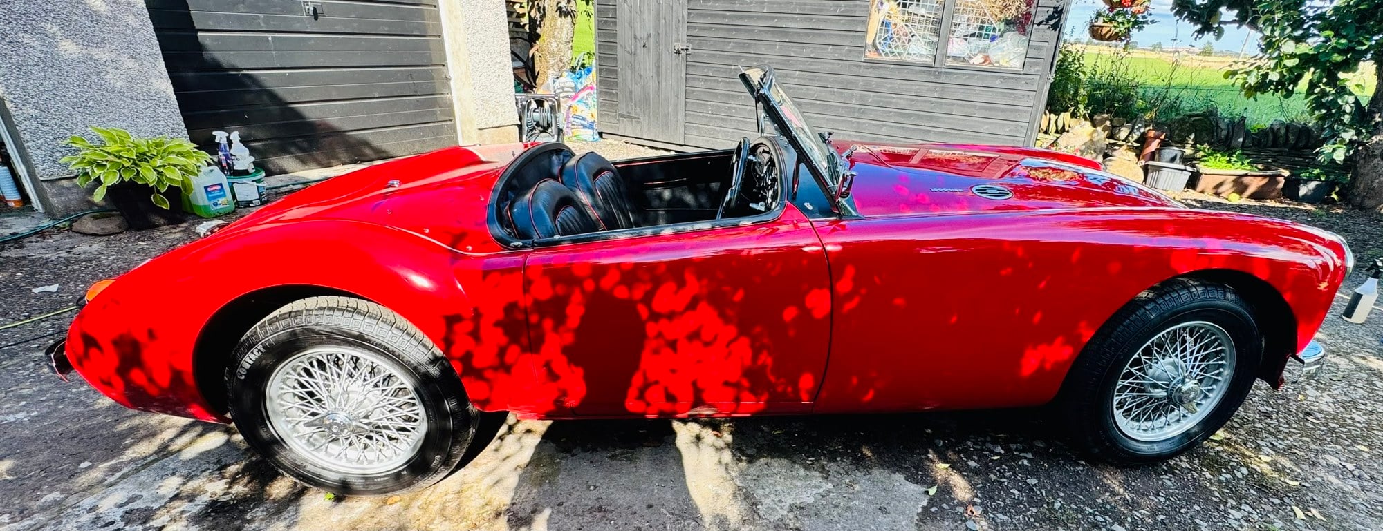 1961 MGA 1600 Mk II Roadster, foto 4