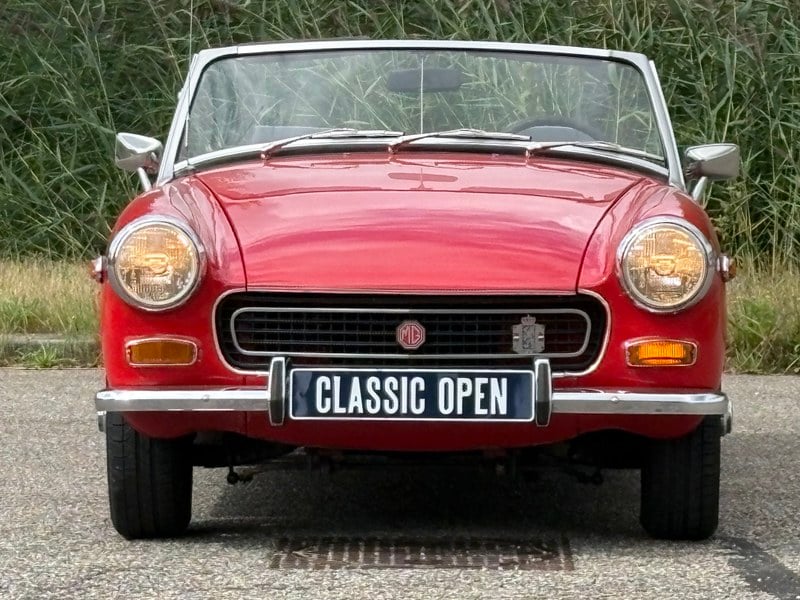 1974 MG Midget - 2 1974 MG Midget - 2