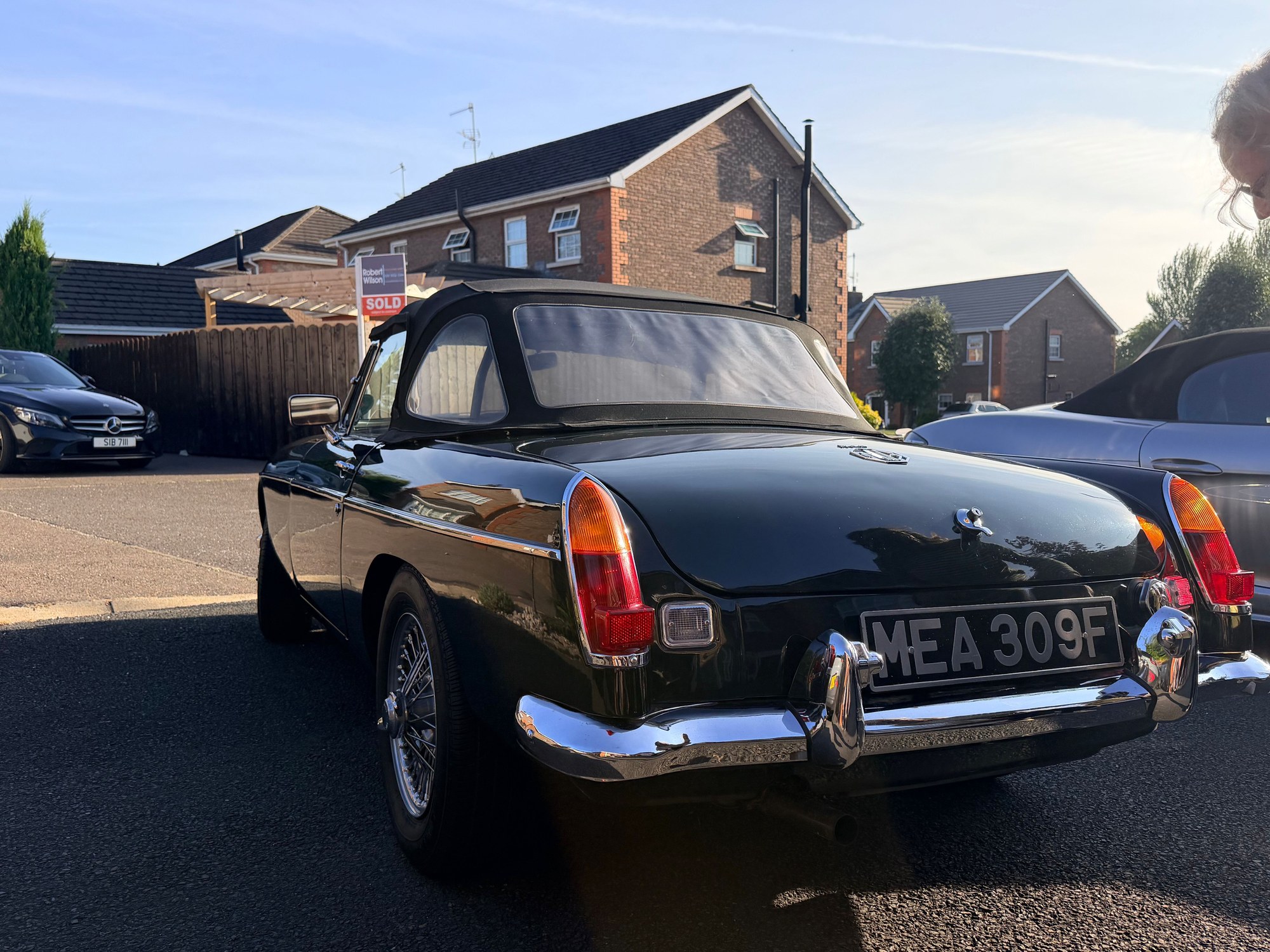 1967 MGB, foto 5