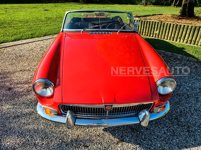1964 MG MGB - 2 1964 MG MGB - 2