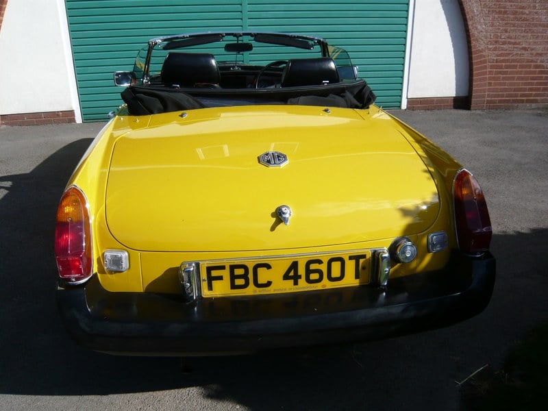 1978 MG MGB - 2 1978 MG MGB - 2