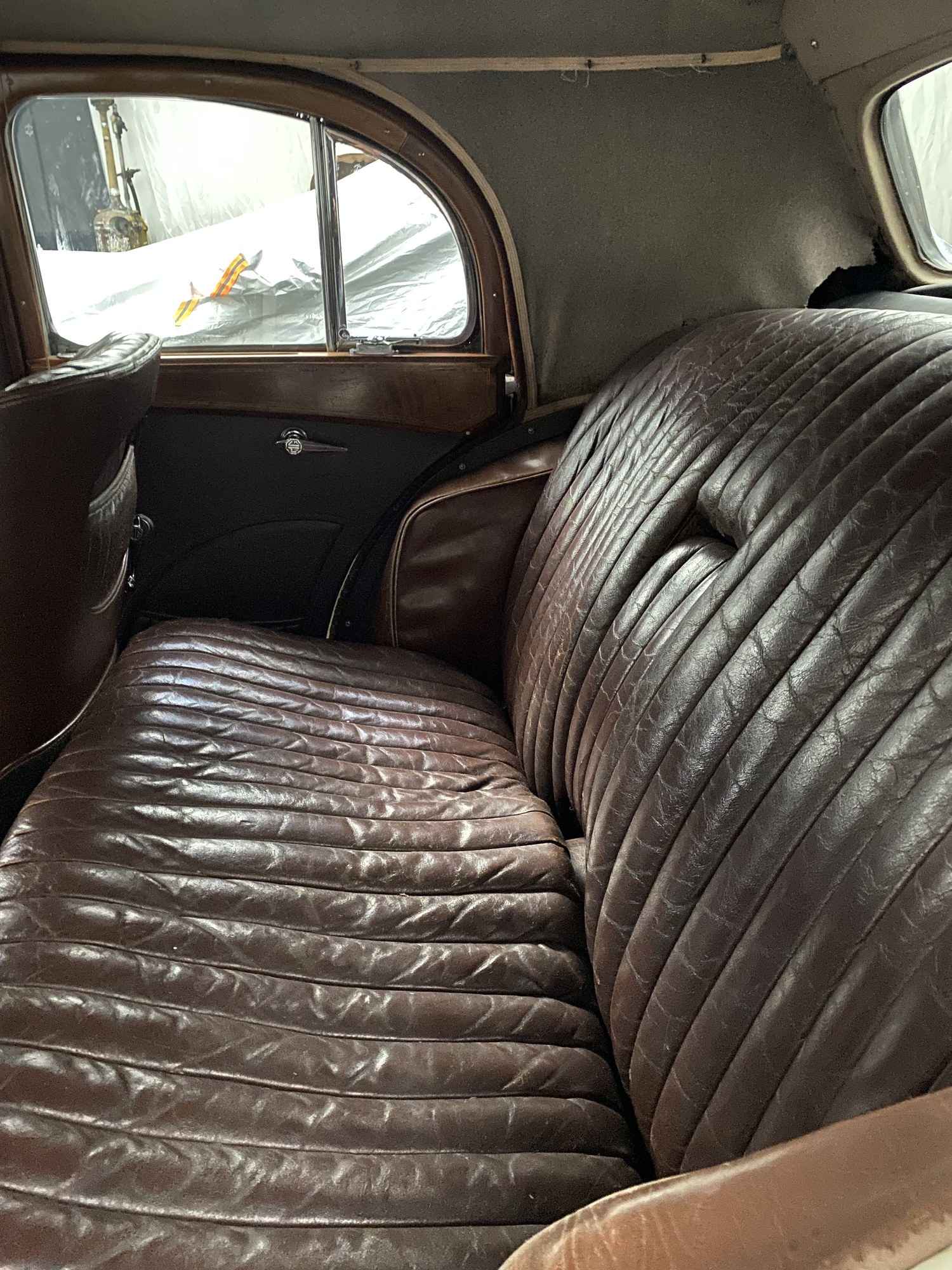 1939 MG SA, foto 4