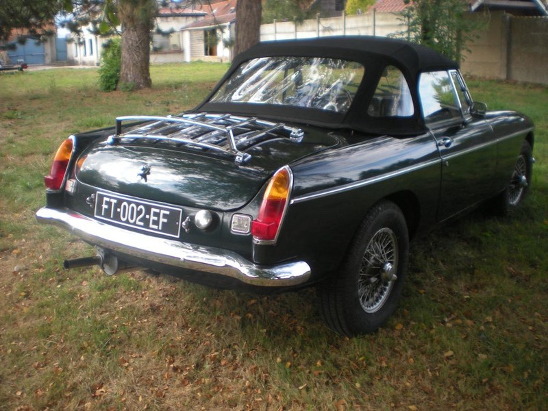 1979 MG MGB - 2 1979 MG MGB - 2