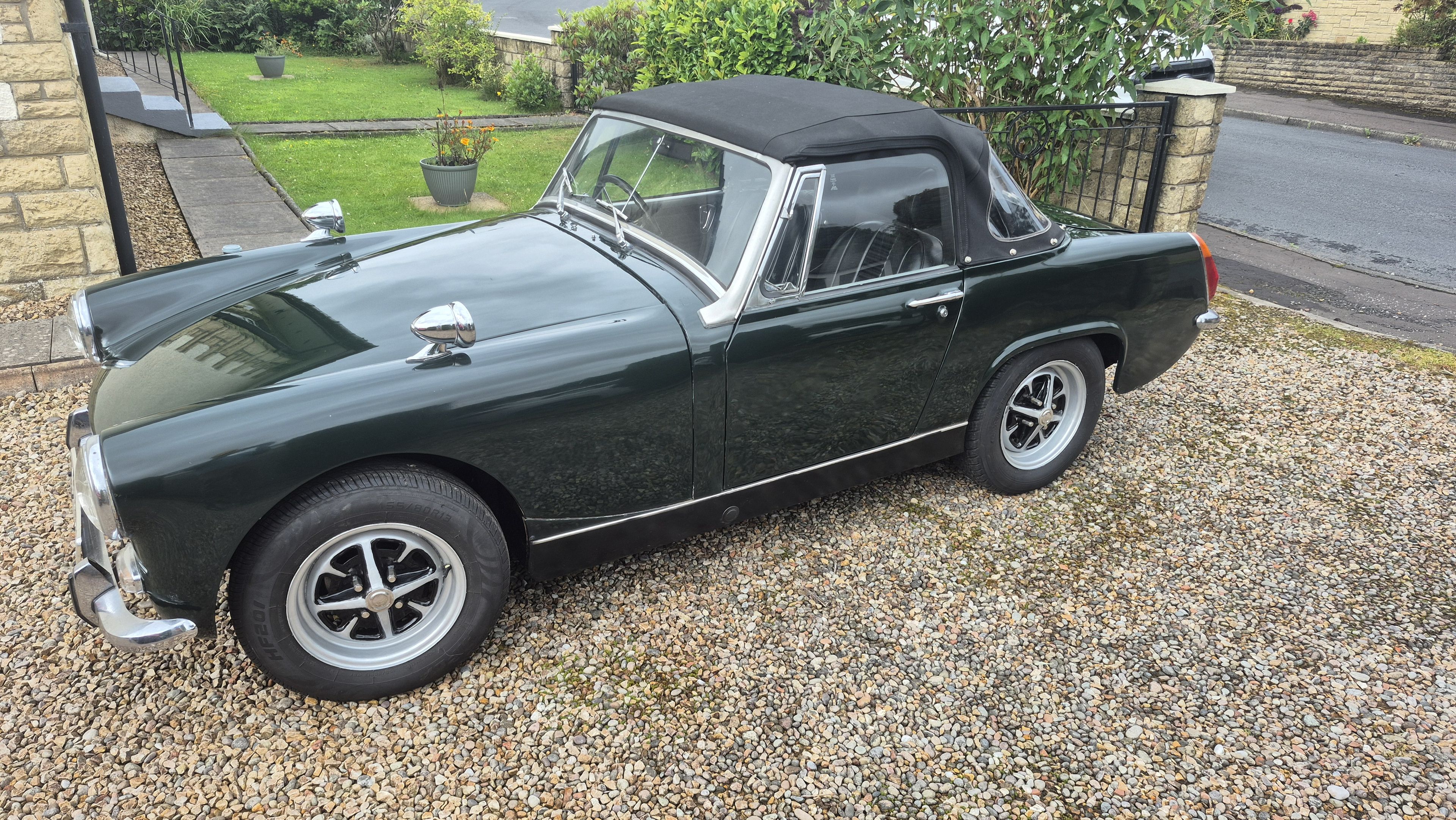 1971 MG Midget