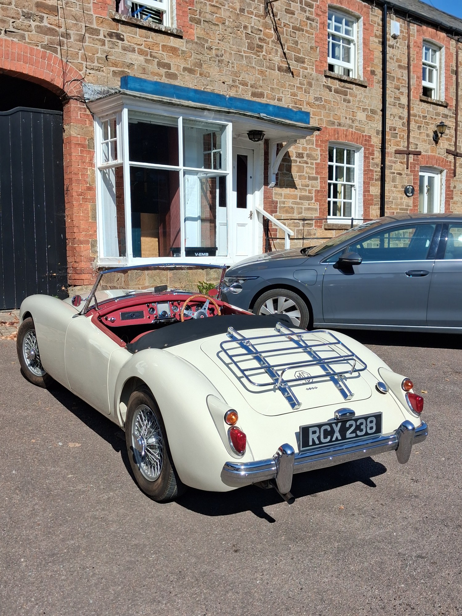1959 MG MGA 1600, foto 3