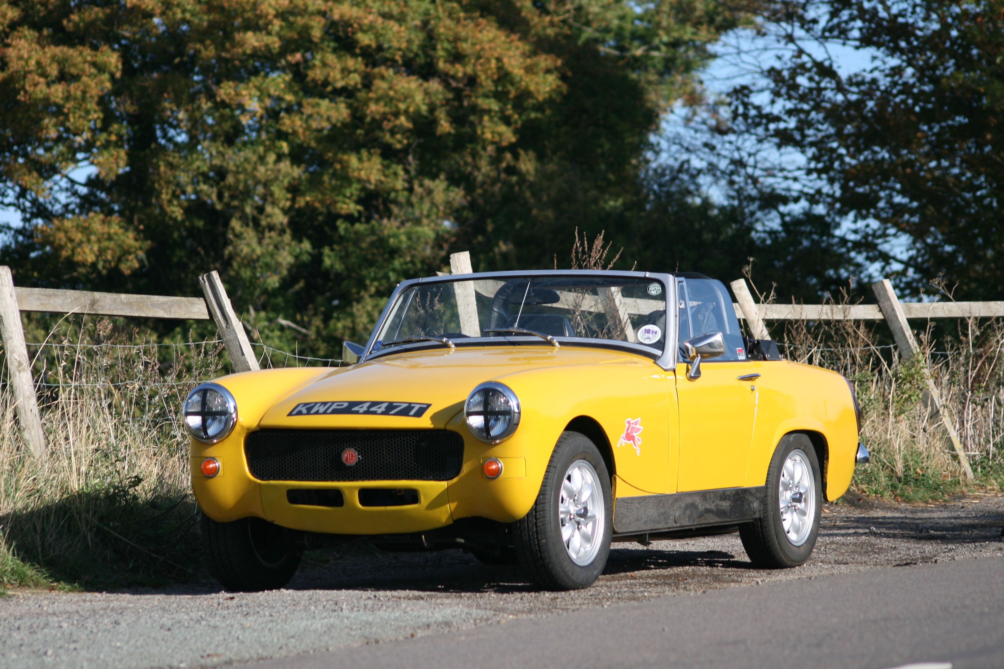 1978 MG Midget