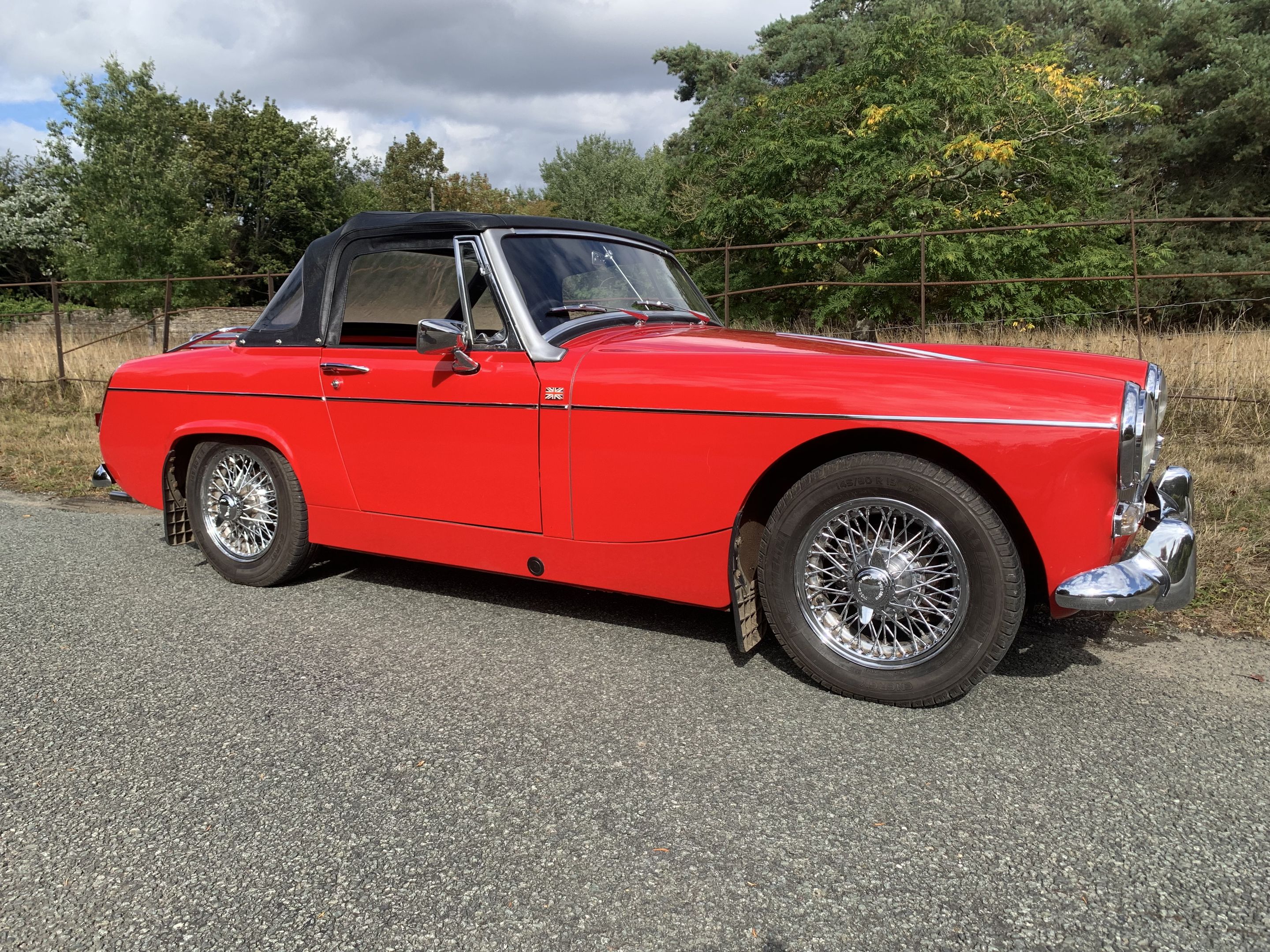 1967 MG Midget