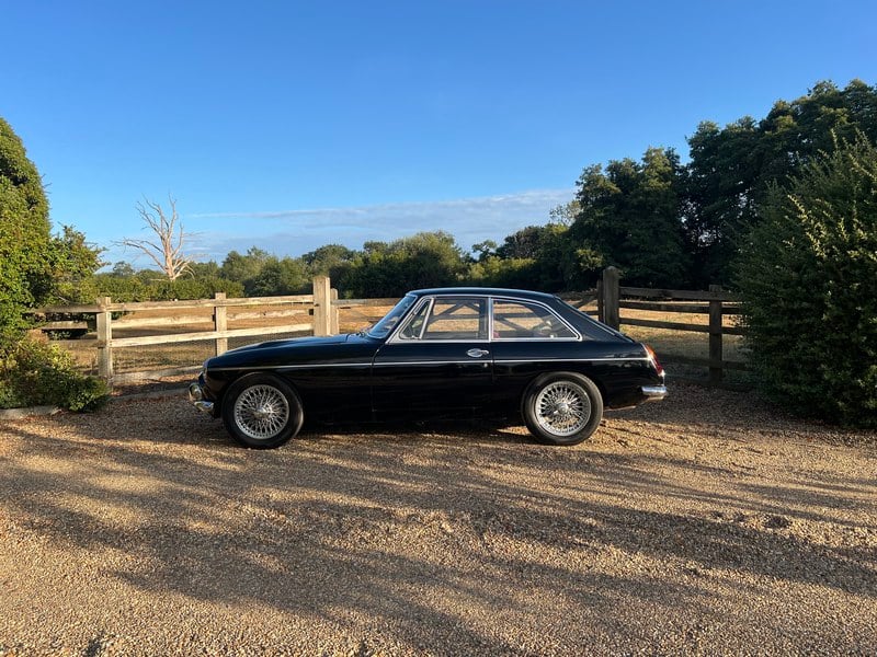 1968 MG C-Type - 2 1968 MG C-Type - 2