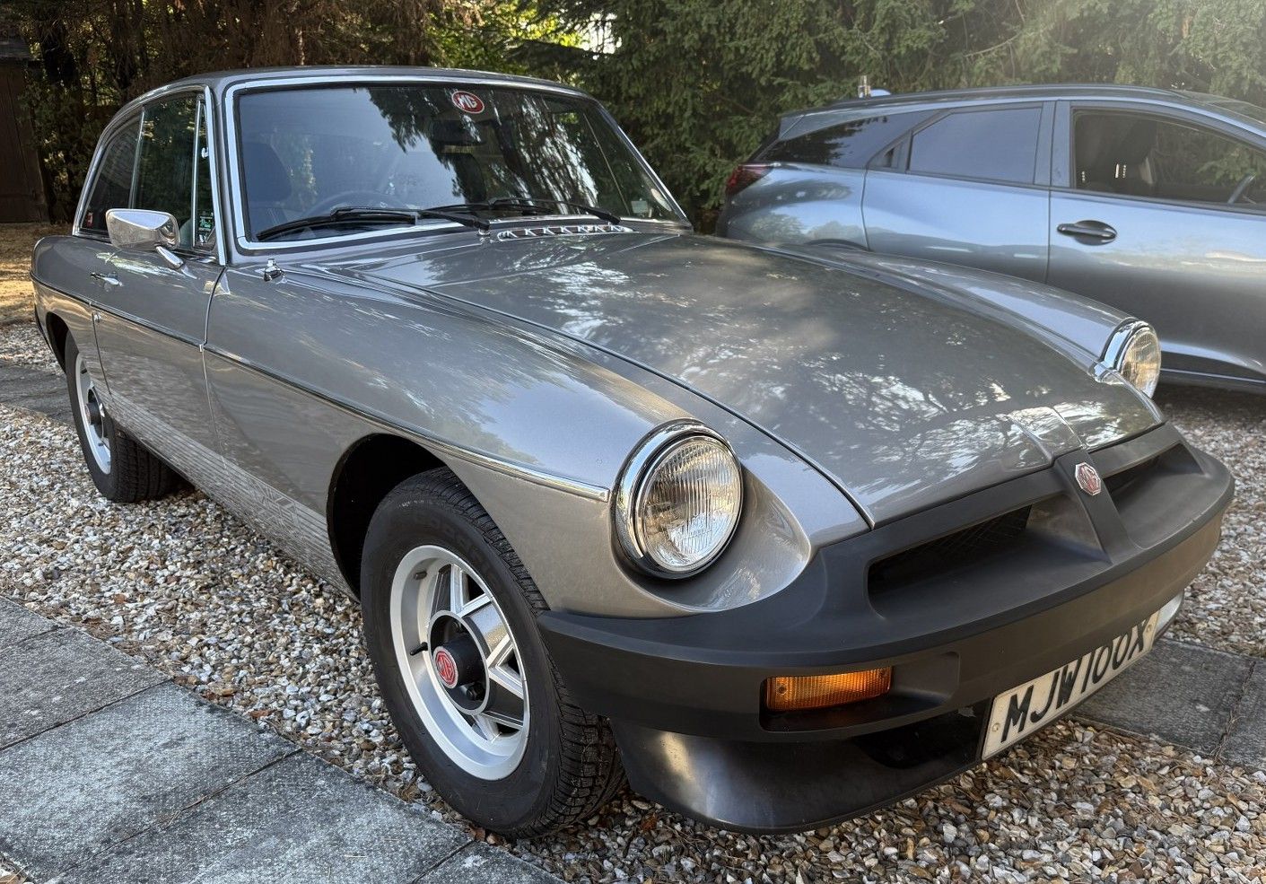 1981 MG MGB GT