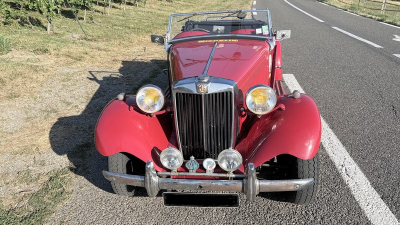 1949 MG Midget - 1 1949 MG Midget - 1