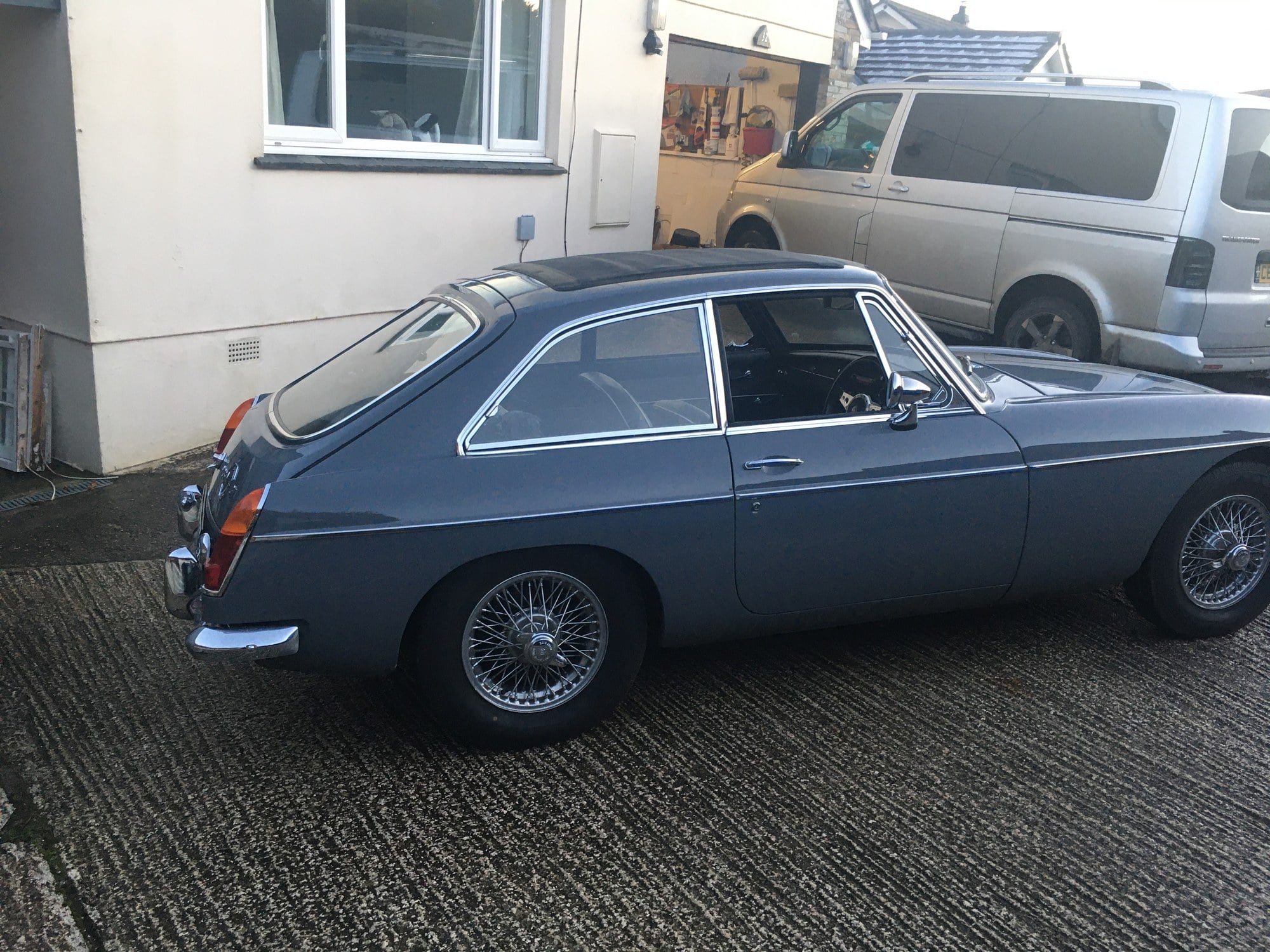 1967 MG MGB GT, foto 5