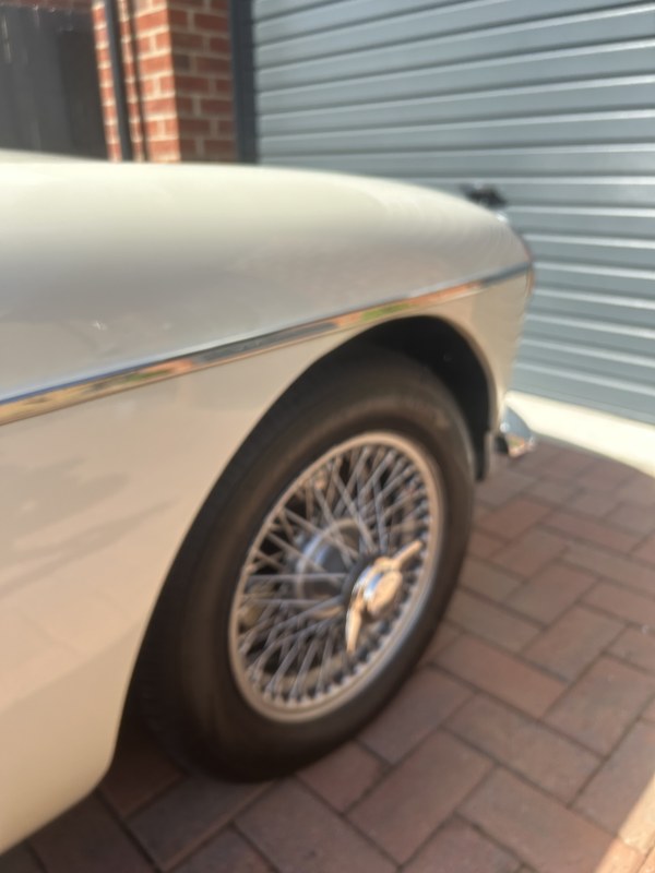 1970 MG MGB - 2 1970 MG MGB - 2
