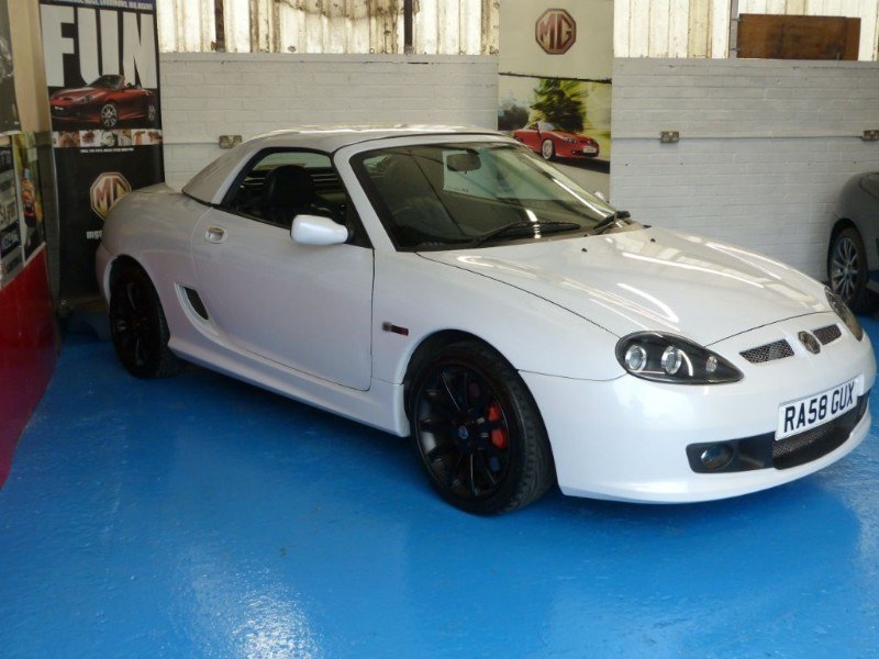 2008 MG TF - 1 2008 MG TF - 1