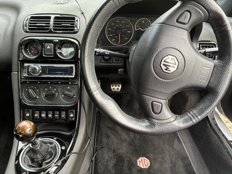2008 MG TF - 2 2008 MG TF - 2