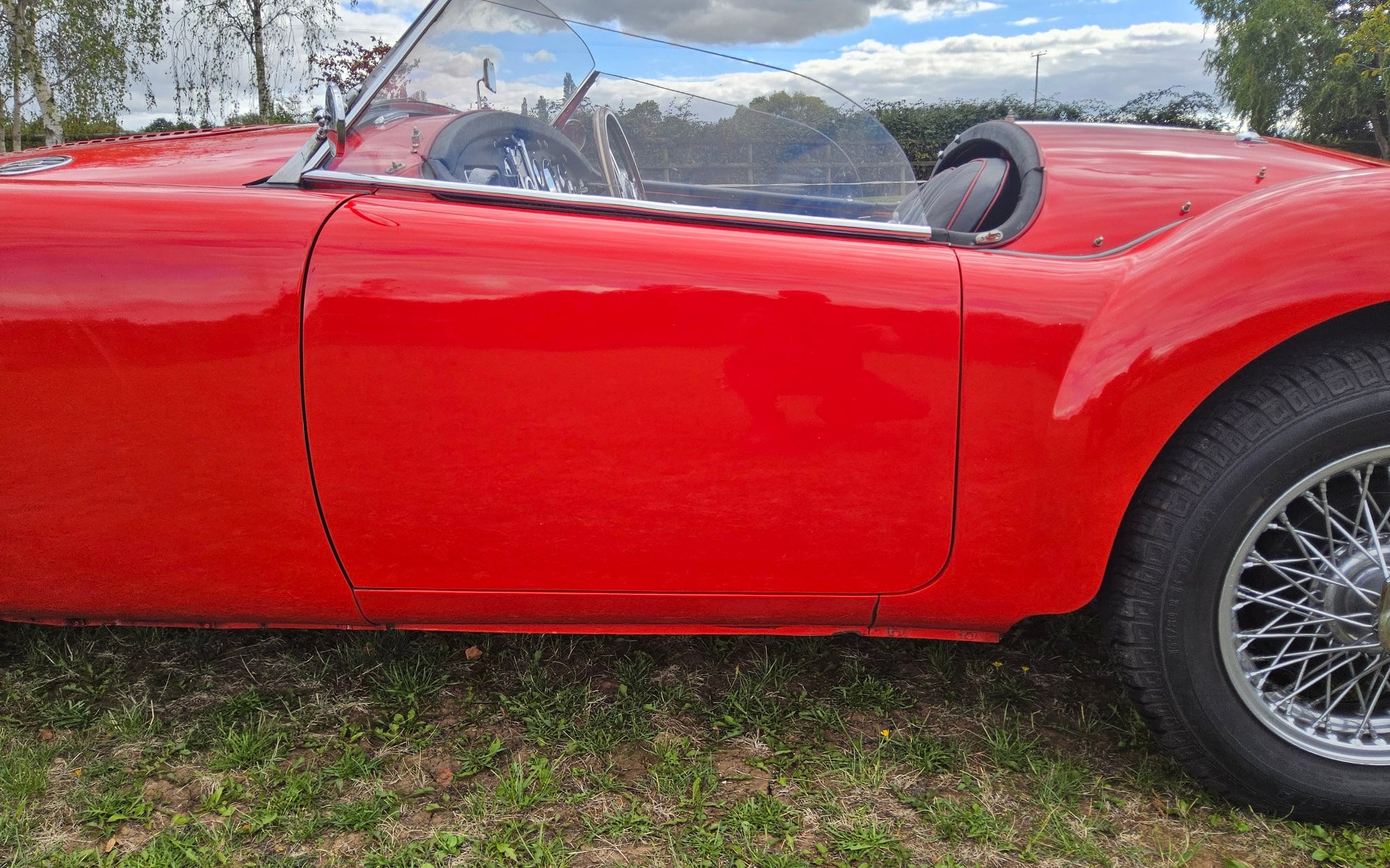 1958 MG MGA 1500, foto 9