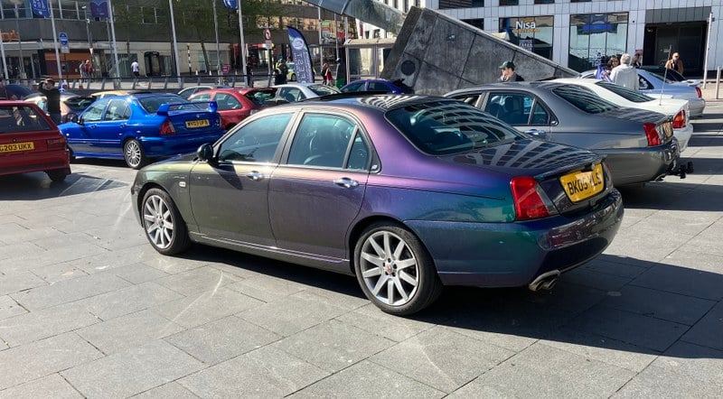 2005 MG ZT - 1 2005 MG ZT - 1