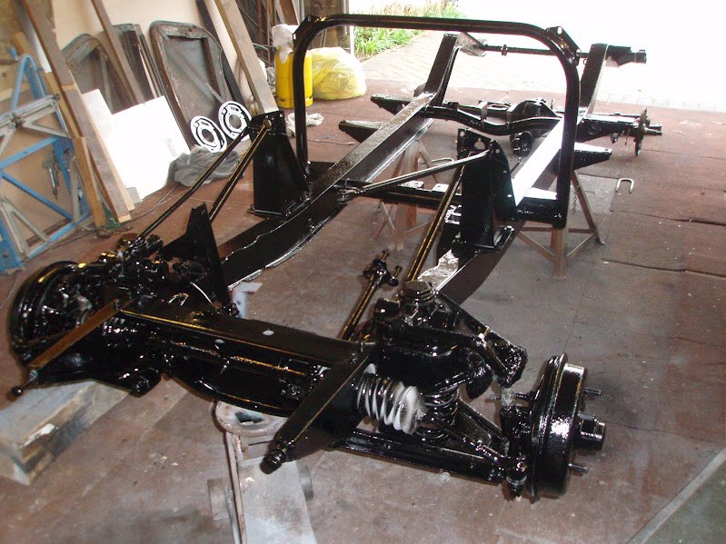 1951 MG T-Type TD, foto 6