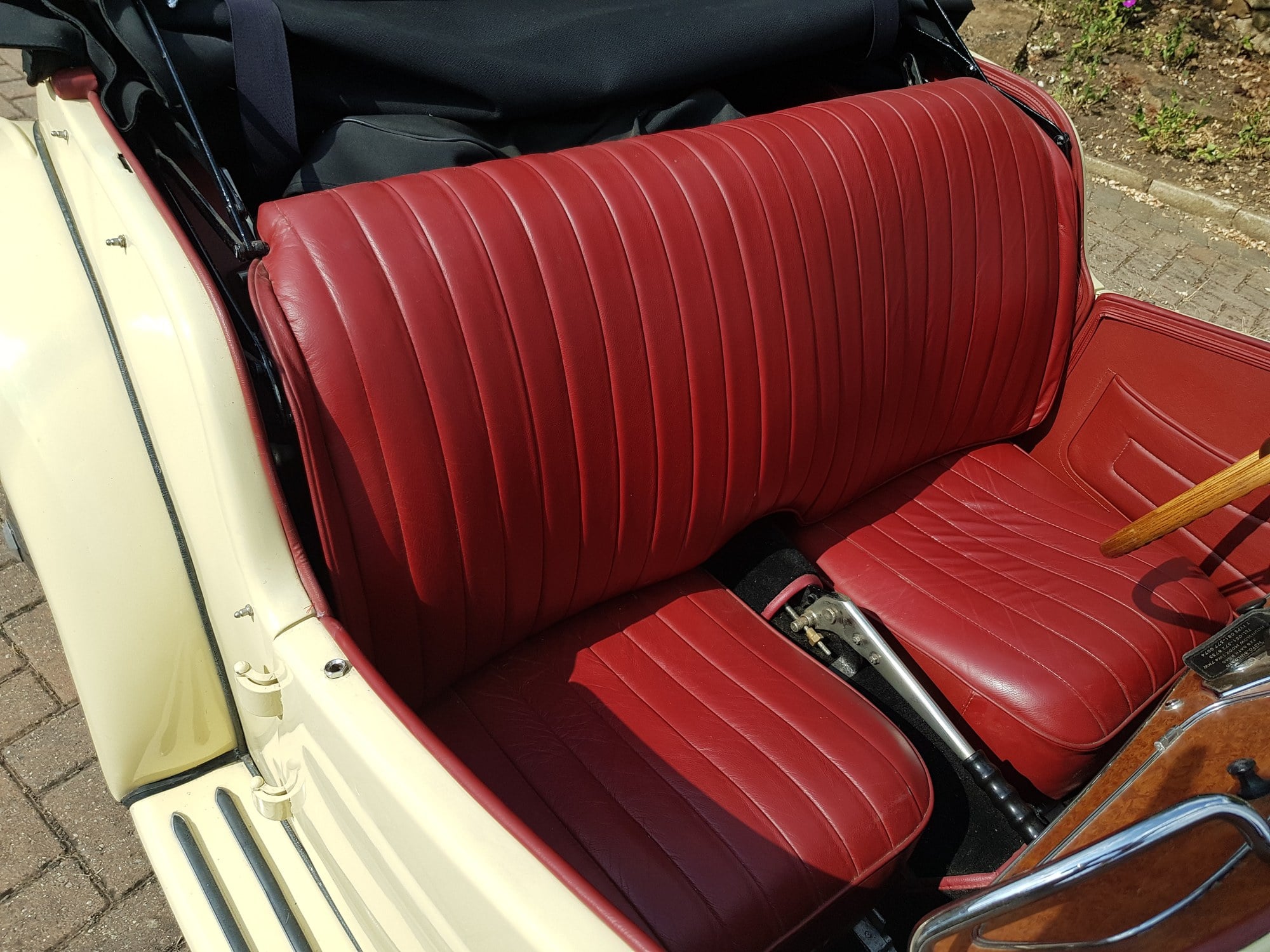 1951 MG T-Type TD, foto 11