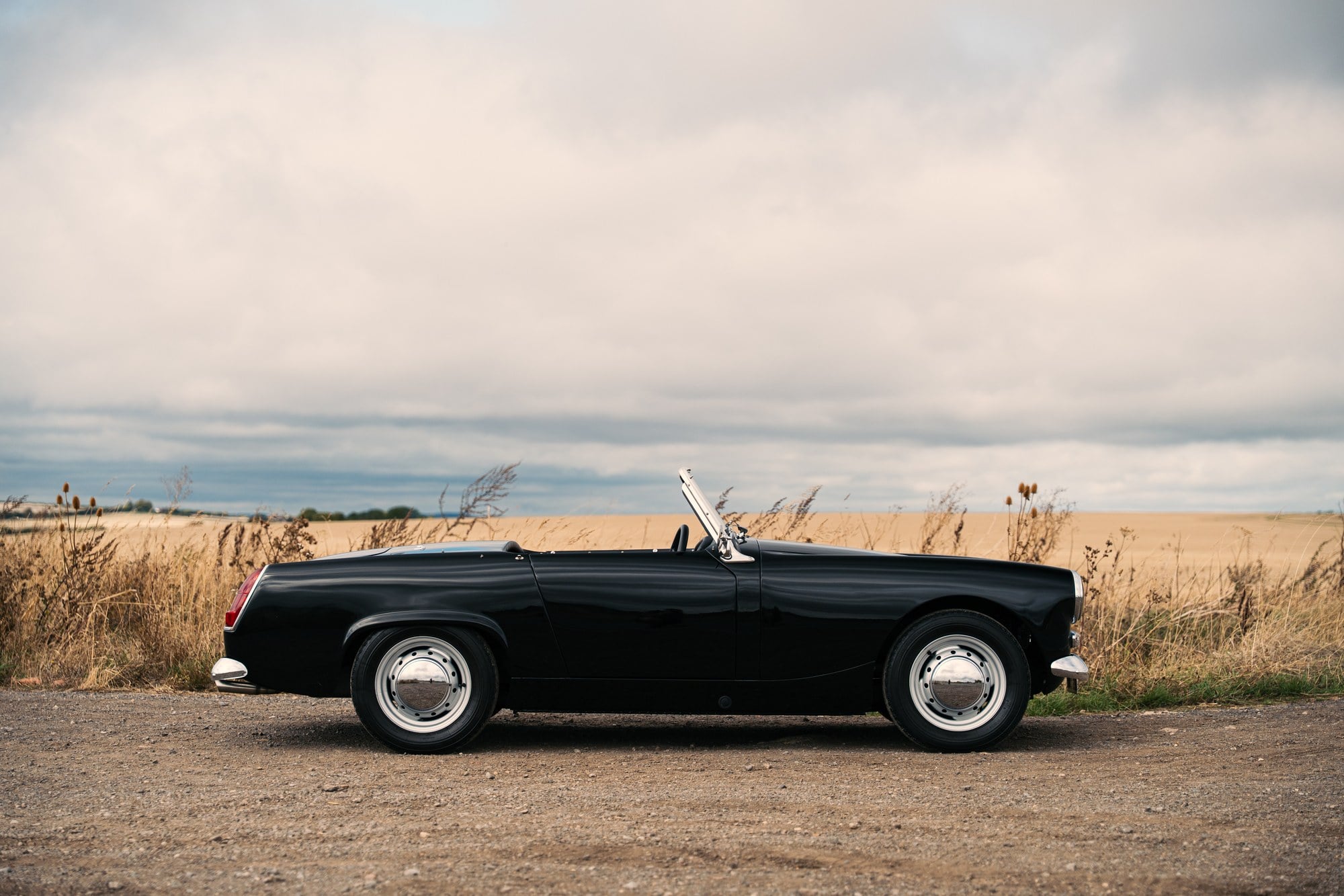 1962 Frontline MG Midget Mark 1, foto 4