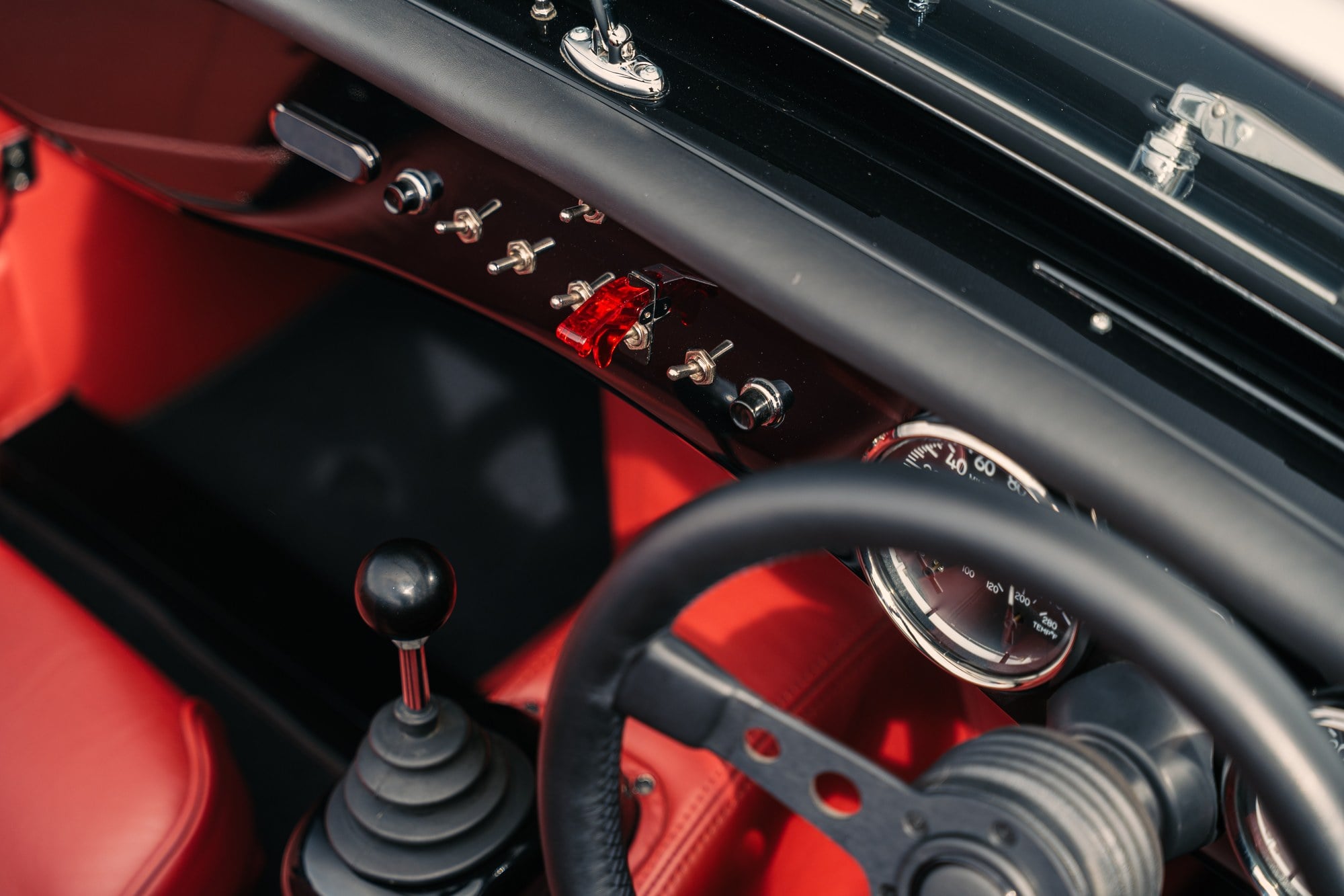 1962 Frontline MG Midget Mark 1, foto 12