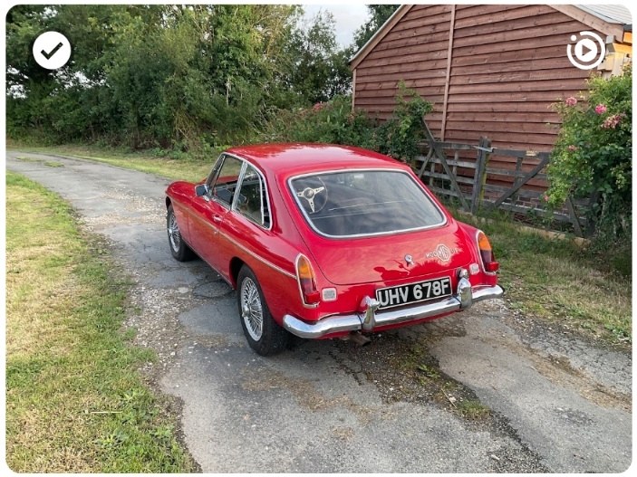 1968 MG C-Type, foto 10