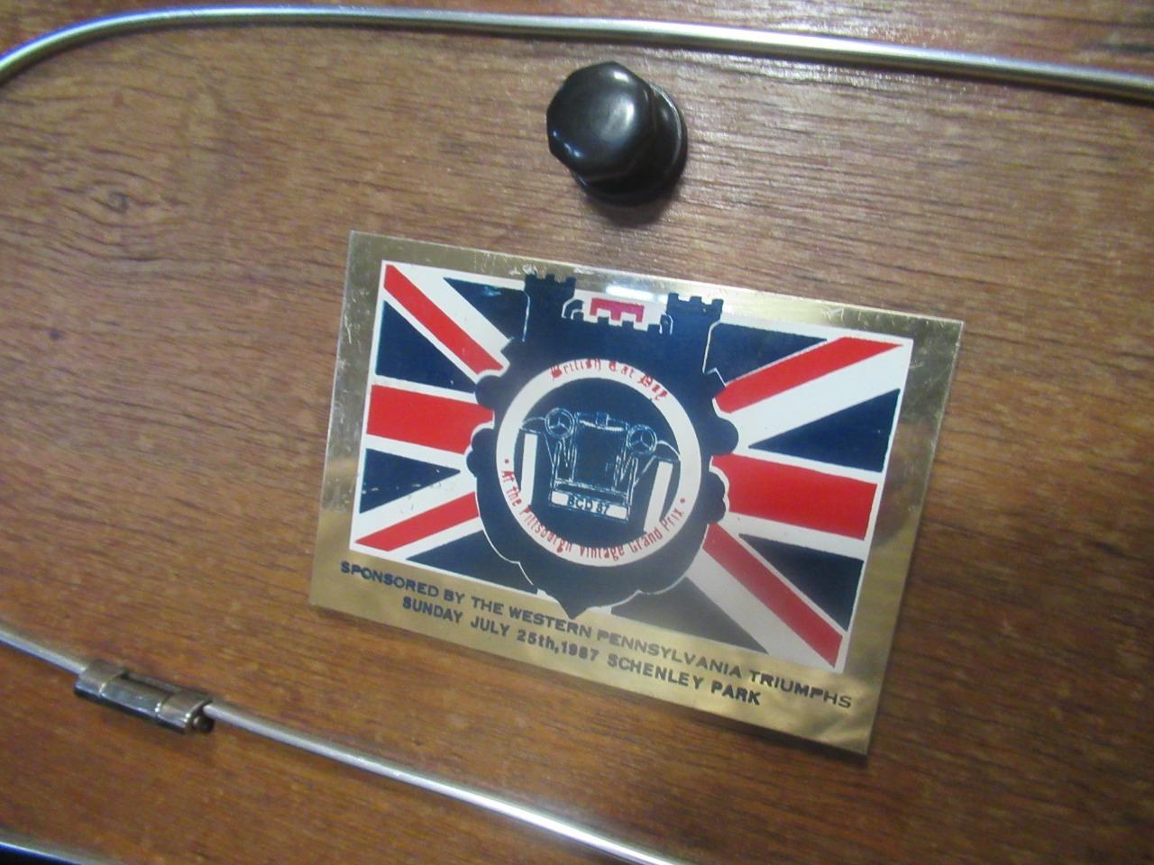 1952 MG TD, foto 6