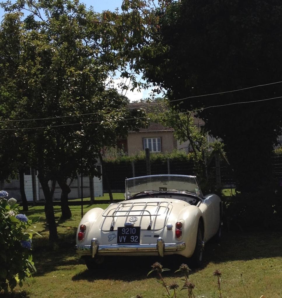1960 MG MGA 1600, foto 5