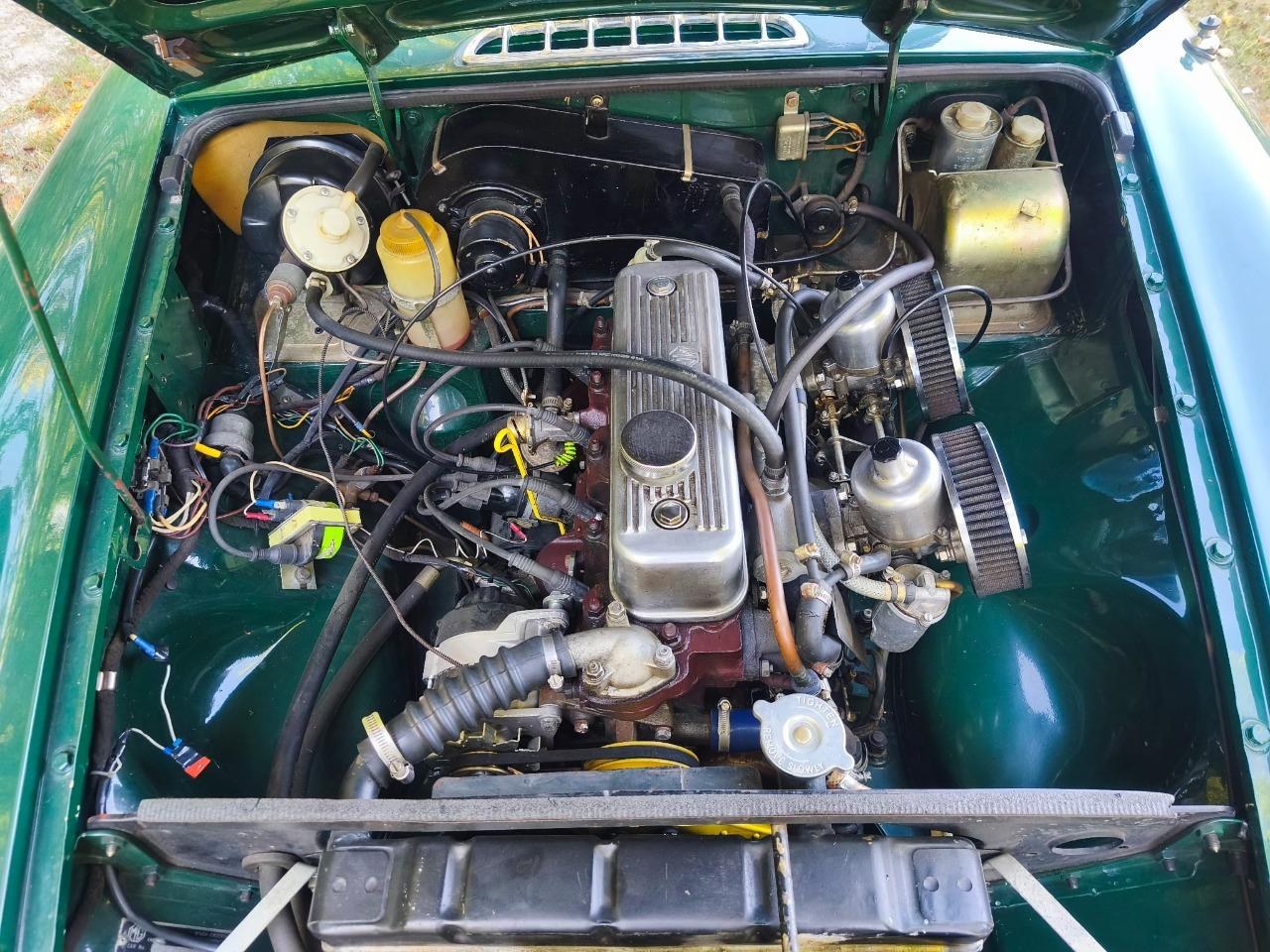 1964 MG MGB MK1, foto 3