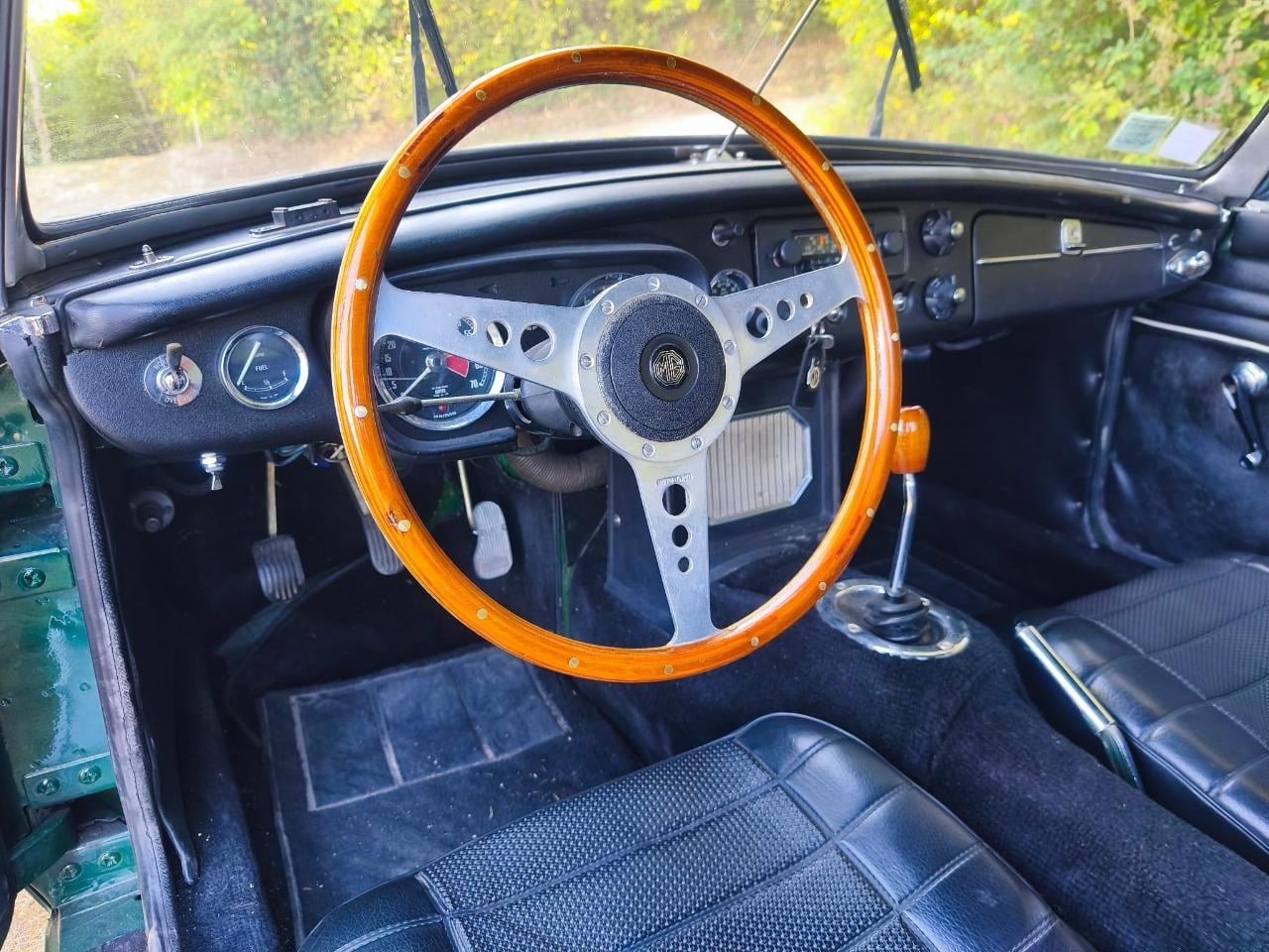 1964 MG MGB MK1, foto 10