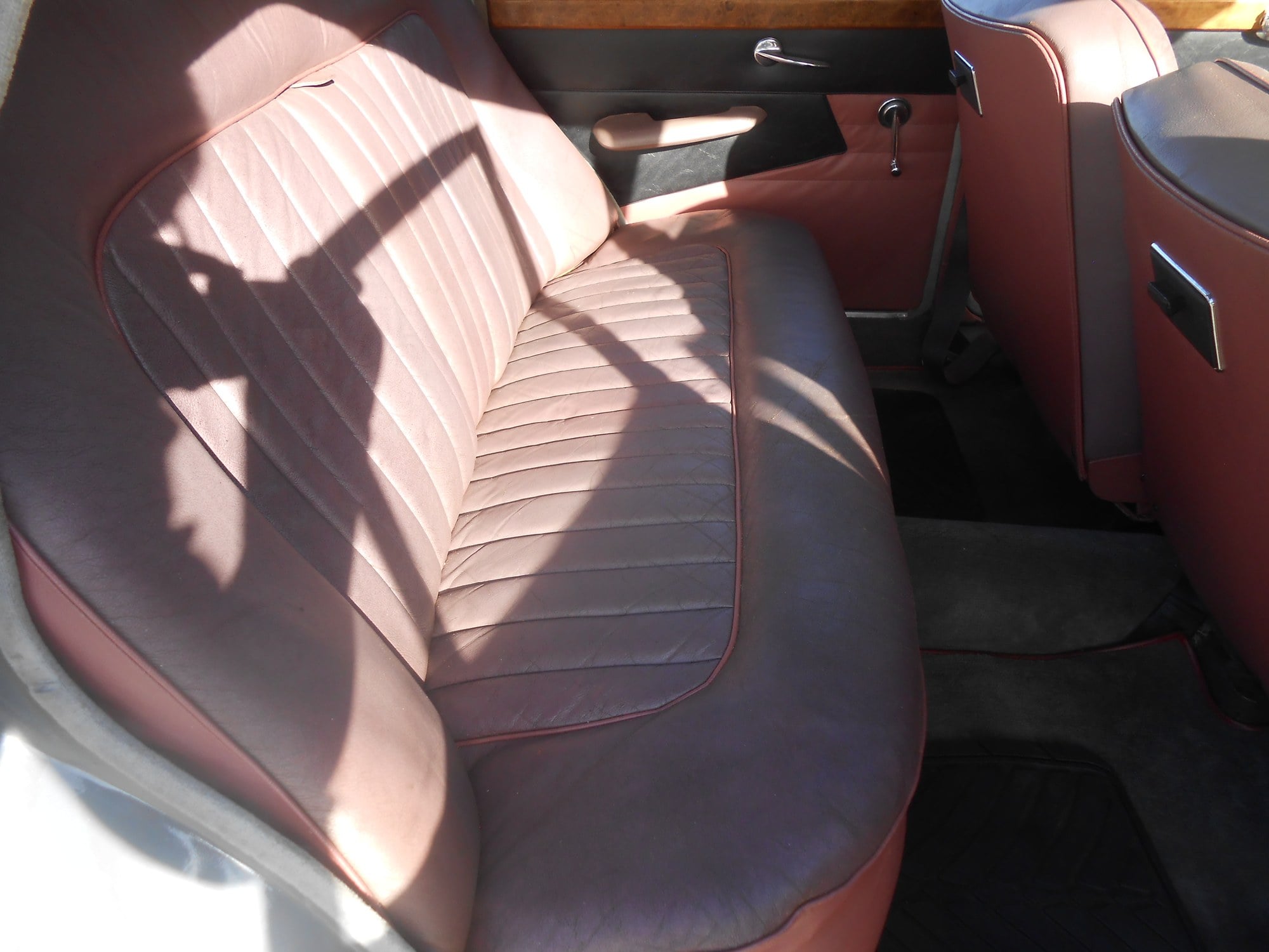 MG Magnette Farina, foto 12