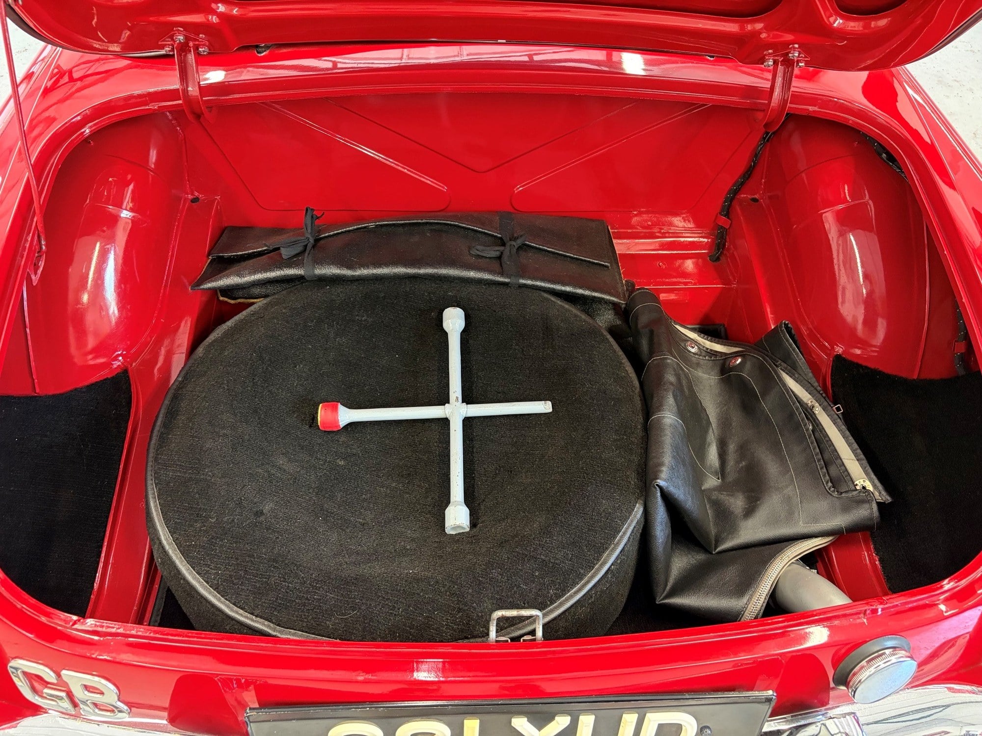 1962 MGB, foto 9