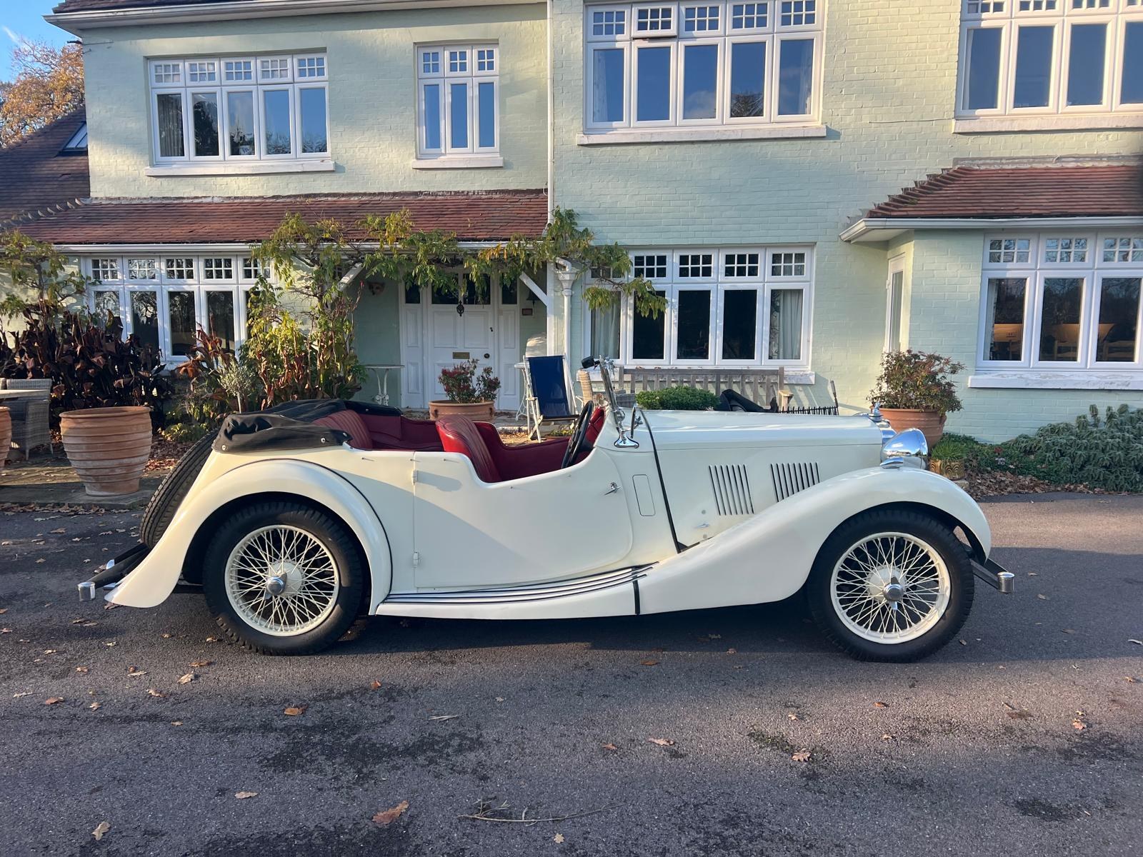 1939 MG VA, foto 9