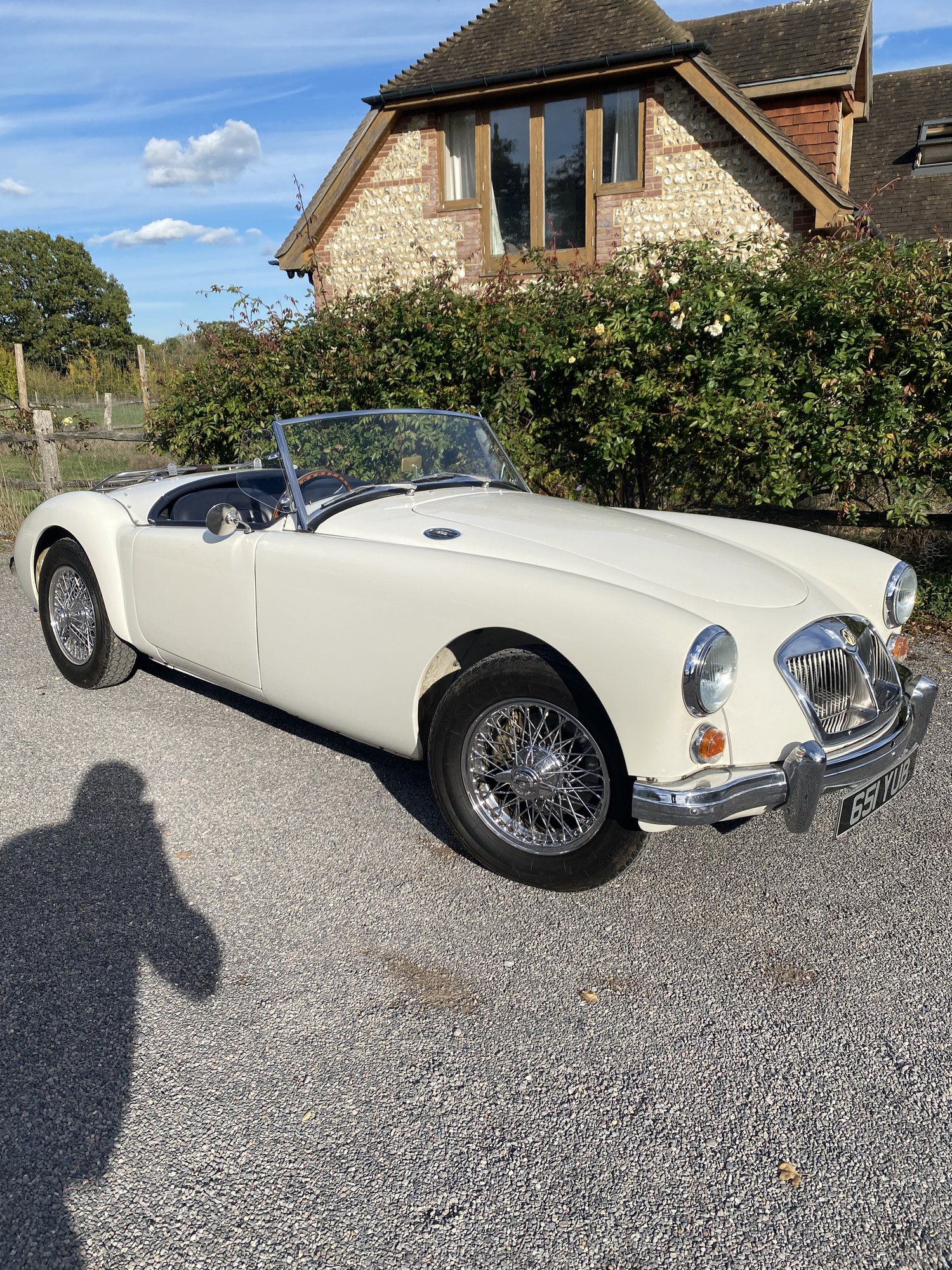 1961 MGA Roadster 5 Speed Special | Oselli Restored, foto 5