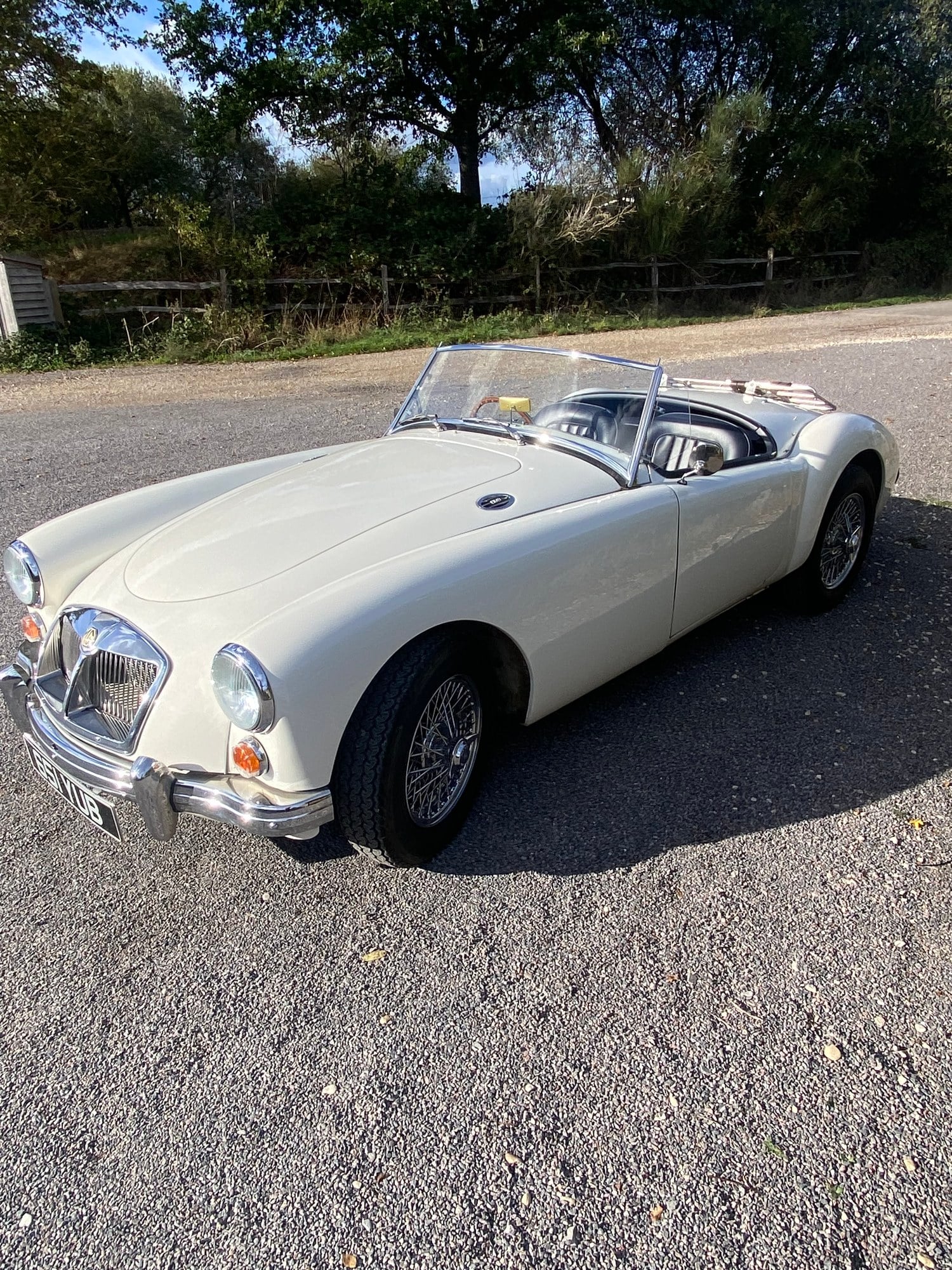 1961 MGA Roadster 5 Speed Special | Oselli Restored, foto 10