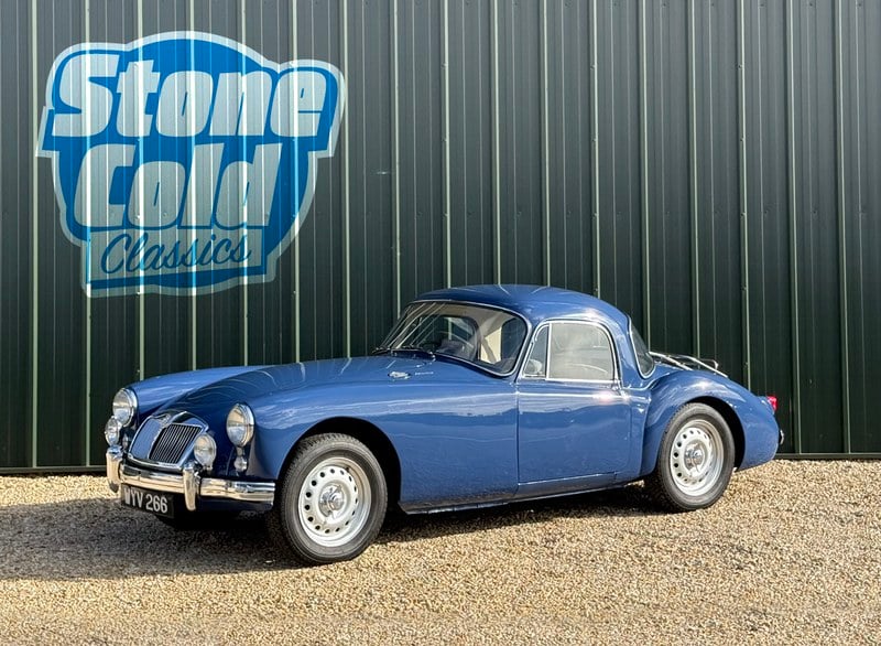 1959 MG MGVA - 1 1959 MG MGVA - 1